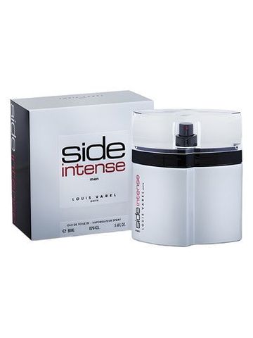 Louis Varel Side Intense Men fragrance bottle