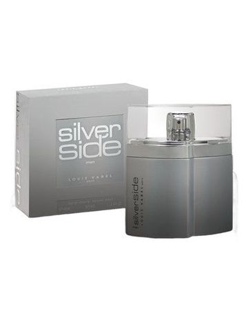 Louis Varel Silver Side Men fragrance bottle