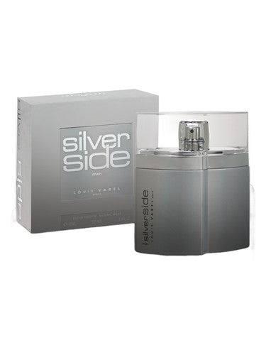 Louis Varel Silver Side Men