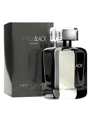 Louis Varel Xtra Black For Men