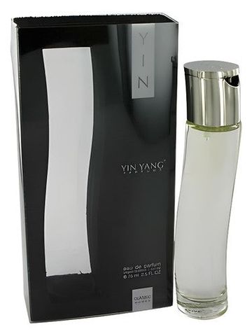 Jacques Fath Yin fragrance bottle