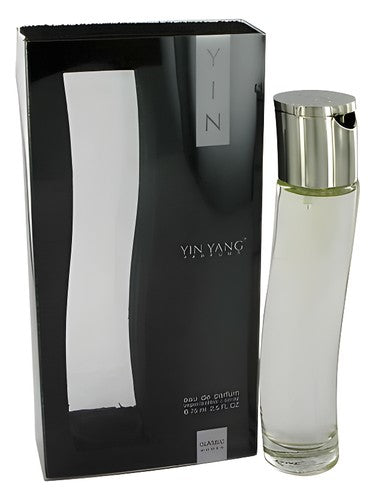 Jacques Fath Yin fragrance bottle