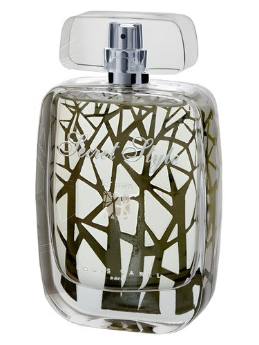 Louis Varel Secret Style For Men fragrance bottle