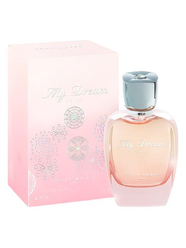 Louis Varel My Dream Women fragrance bottle