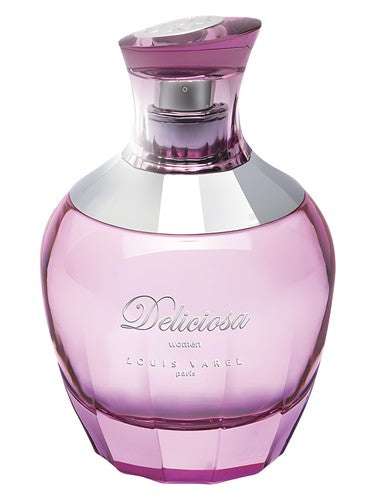 Louis Varel Deliciosa Women fragrance bottle