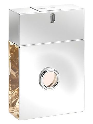 Rabanne Paco Rabanne Pour Elle Metal Edition fragrance bottle