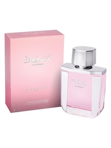 Louis Varel Distinct For Women fragrance bottle