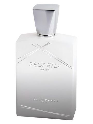 Louis Varel Secretly Women fragrance bottle