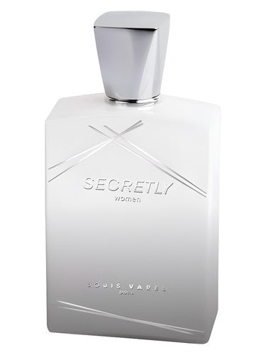 Louis Varel Secretly Women fragrance bottle