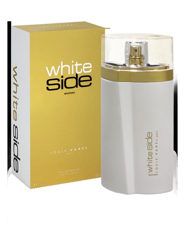 Louis Varel White Side Women fragrance bottle