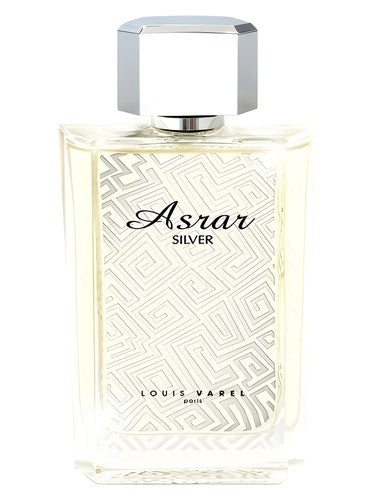 Louis Varel Asrar Silver