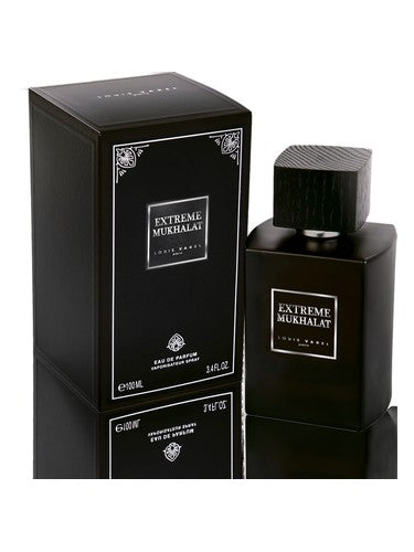 Louis Varel Extreme Mukhalat