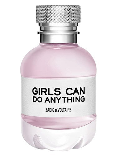 Zadig Voltaire Girls Can Do Anything fragrance bottle