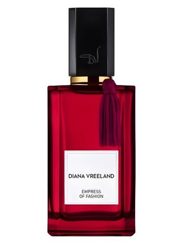 Diana Vreeland Empress of Fashion fragrance bottle