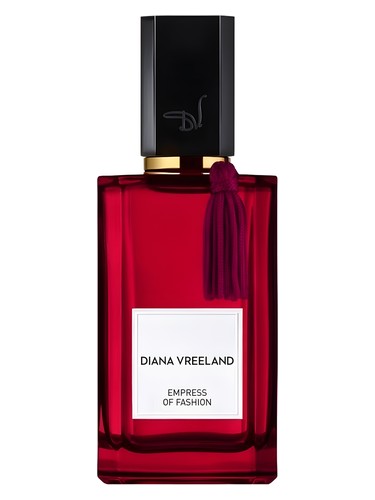 Diana Vreeland Empress of Fashion fragrance bottle
