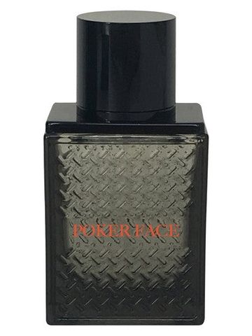 Ted Lapidus Poker Face fragrance bottle