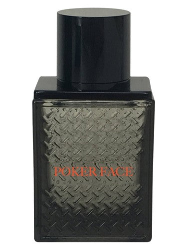Ted Lapidus Poker Face fragrance bottle