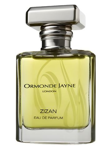 Ormonde Jayne Zizan fragrance bottle