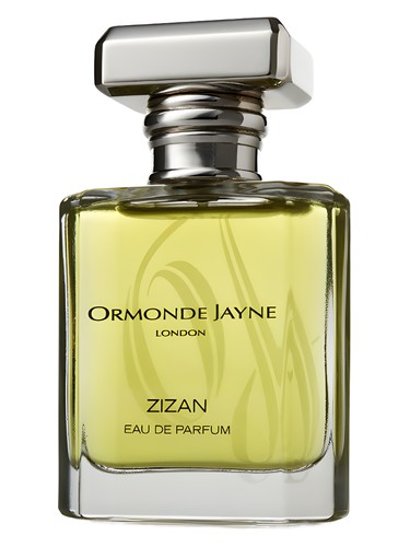 Ormonde Jayne Zizan fragrance bottle