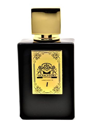 Olfacstory Parfums I Summer Sunday 3PM fragrance bottle