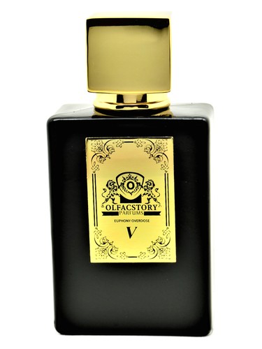 Olfacstory Parfums V Euphony Overdose fragrance bottle