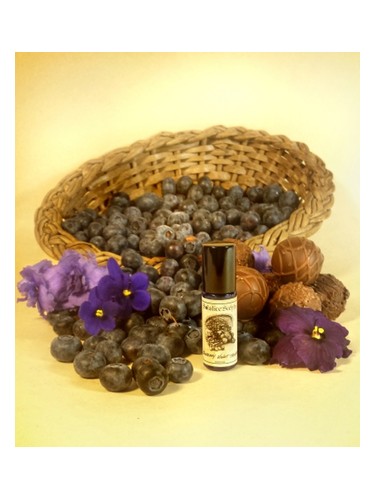 Solstice Scents Blueberry Violet Truffle