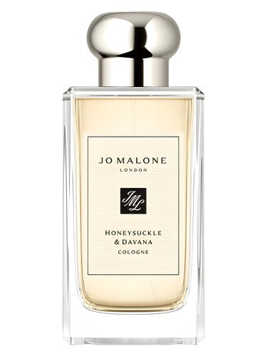 Jo Malone London Honeysuckle & Davana fragrance bottle
