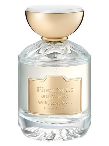 Jill Stuart Flora Notis White Rose Scent fragrance bottle