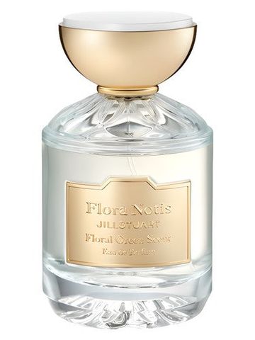 Jill Stuart Flora Notis Floral Green Scent fragrance bottle