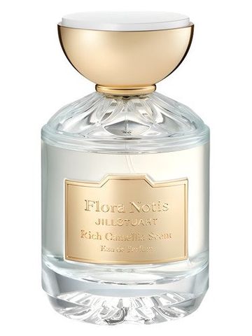 Jill Stuart Flora Notis Rich Camellia Scent fragrance bottle