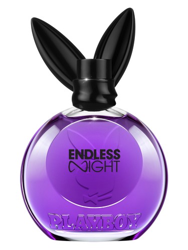 Playboy Endless Night For Her fragrance bottle