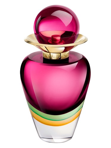 Bvlgari Murano Amarena fragrance bottle