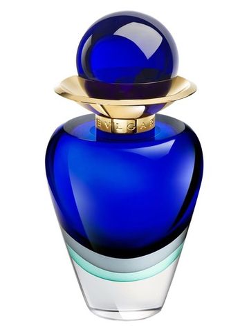Bvlgari Murano Lazulia fragrance bottle