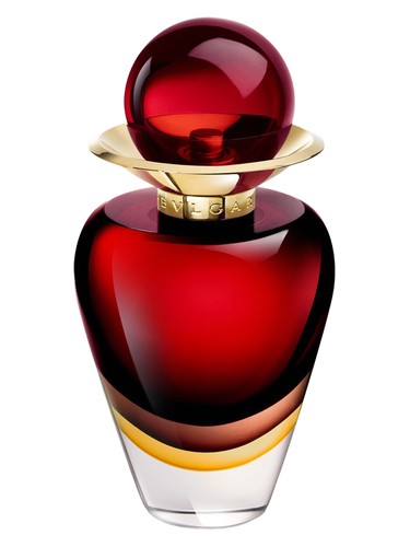 Bvlgari Murano Selima fragrance bottle