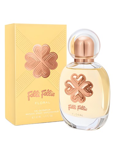 Folli Follie Floral fragrance bottle