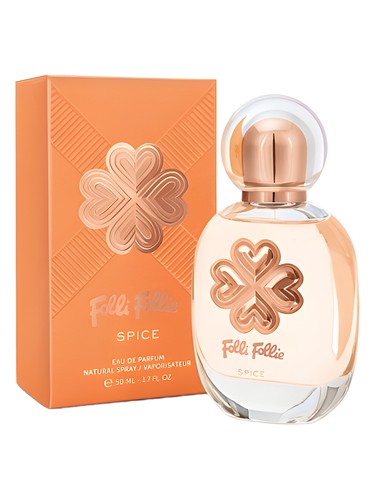 Folli Follie Spice fragrance bottle