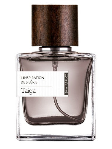 Siberian Wellness Taiga fragrance bottle