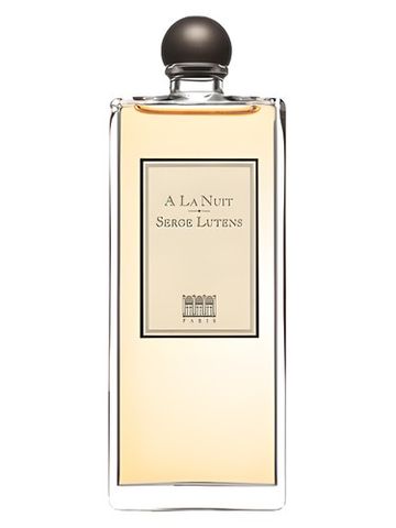 Serge Lutens A La Nuit fragrance bottle