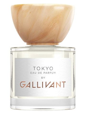 Gallivant Tokyo fragrance bottle