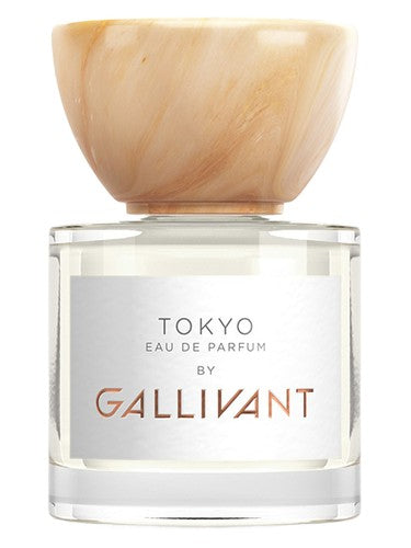 Gallivant Tokyo fragrance bottle