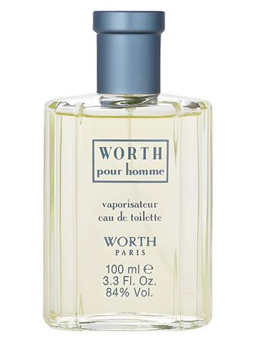 Worth Worth pour Homme fragrance bottle