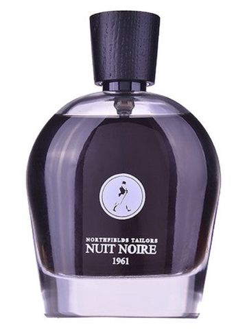 Northfields Tailors Nuit Noire fragrance bottle