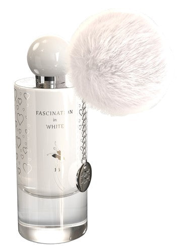 Pom Pom Collection Fascination In White