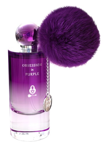Pom Pom Collection Obsession In Purple