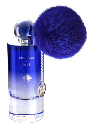 Pom Pom Collection Eminence In Blue