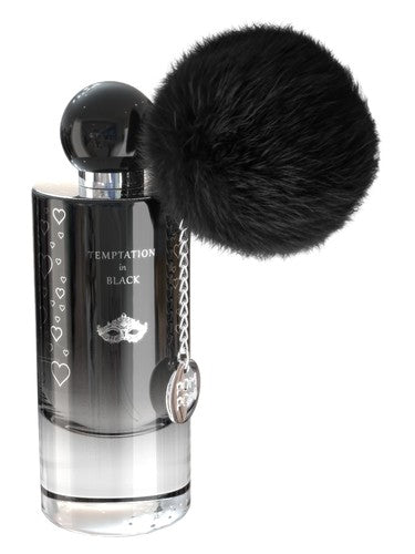 Pom Pom Collection Temptation In Black