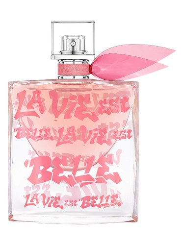 Lancôme La Vie Est Belle Artist Edition by LadyPink