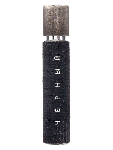 Holynose Parfums Черный Black fragrance bottle