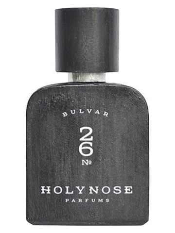 Holynose Parfums Bulvar Бульвар fragrance bottle