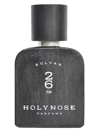 Holynose Parfums Bulvar Бульвар fragrance bottle